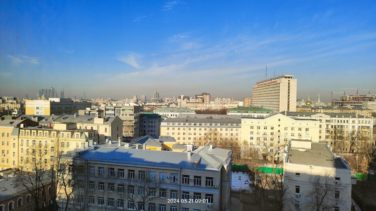 Гостиница Волга Москва-202