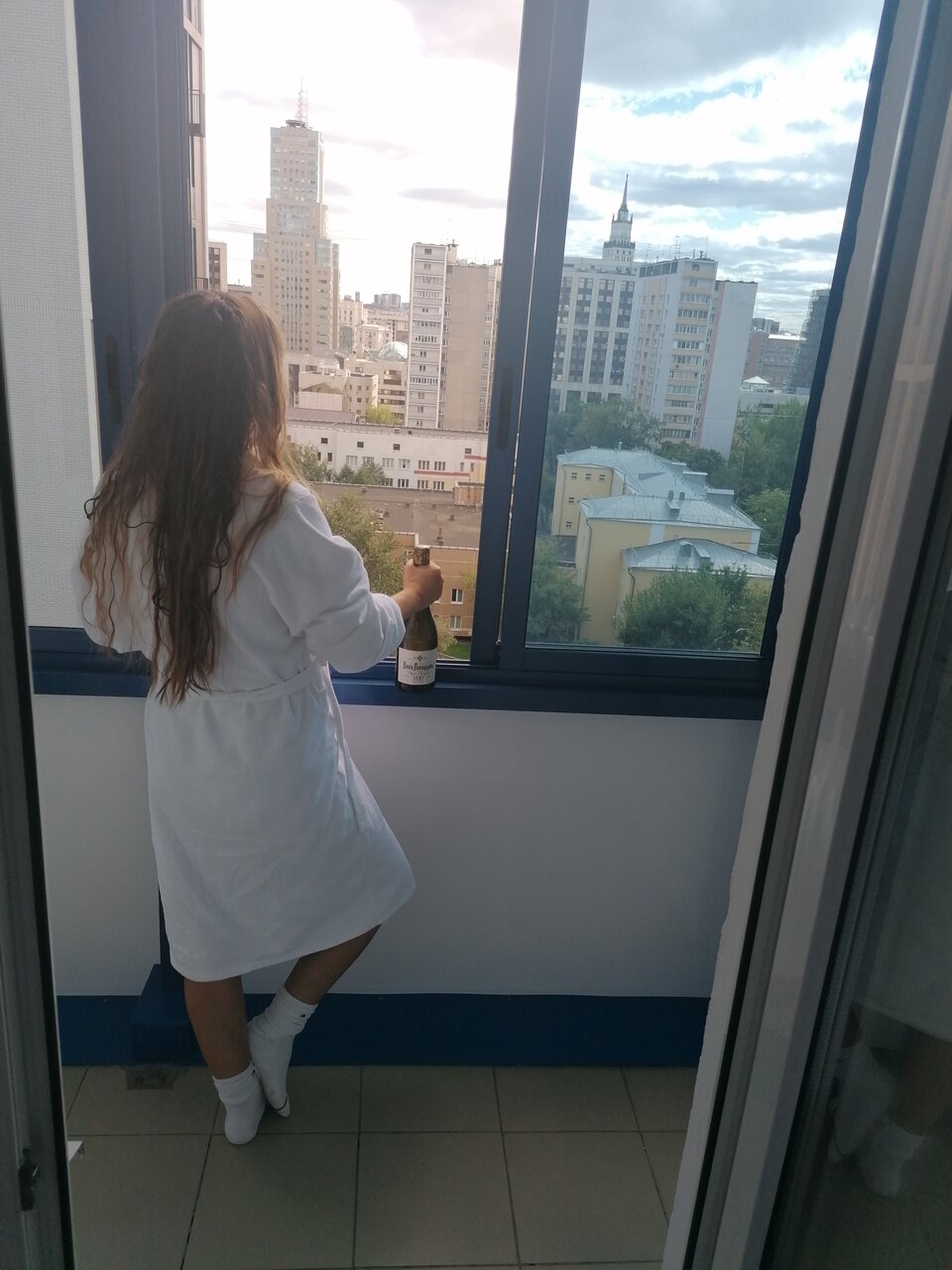 Гостиница Волга Москва-145