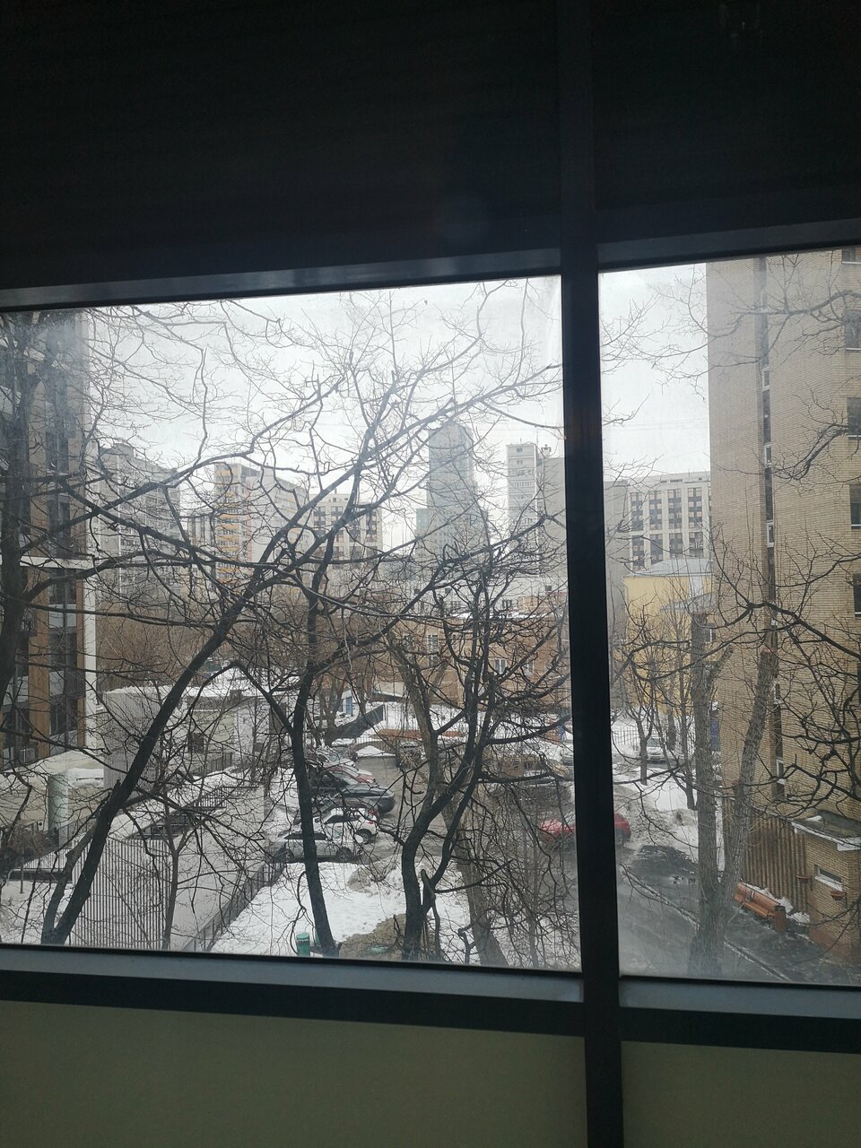 Гостиница Волга Москва-237