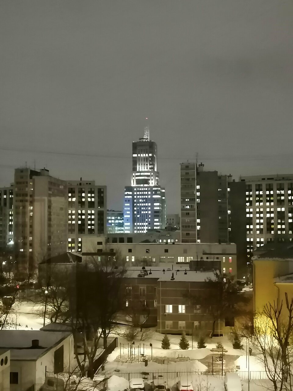 Гостиница Волга Москва-170
