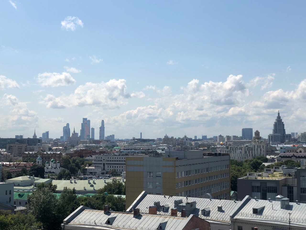 Гостиница Волга Москва-133