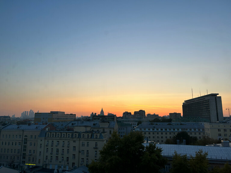 Гостиница Волга Москва