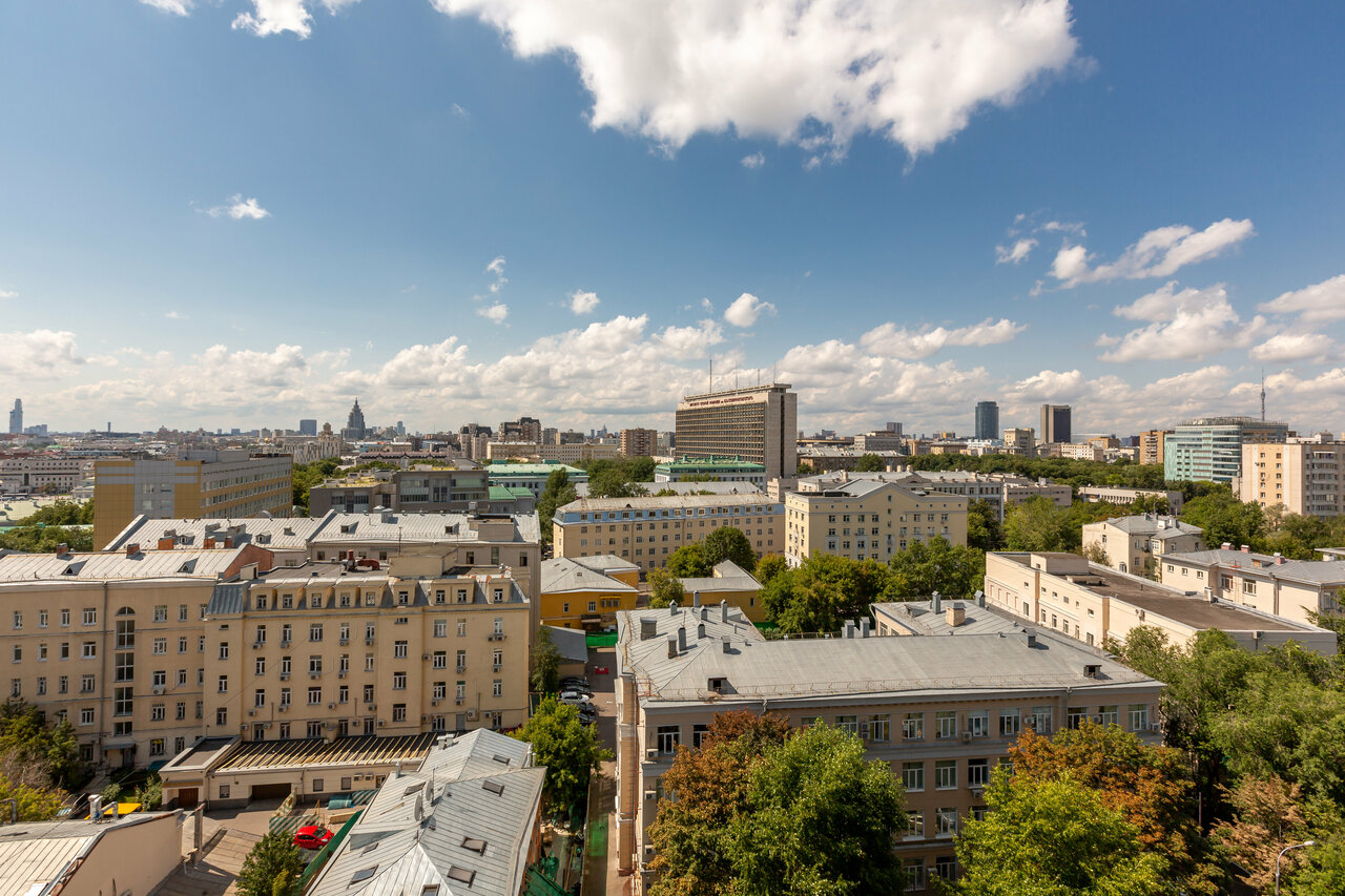 Гостиница Волга Москва-68