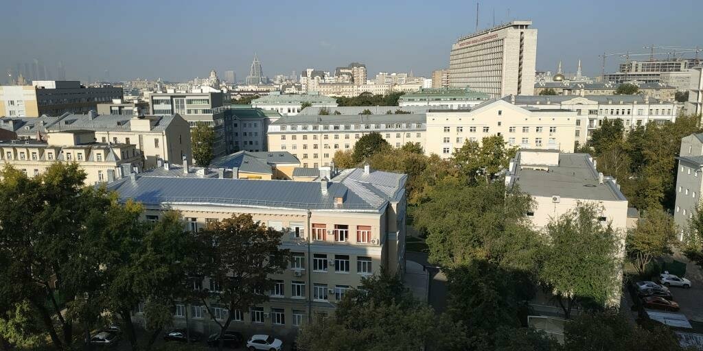 Гостиница Волга Москва-219