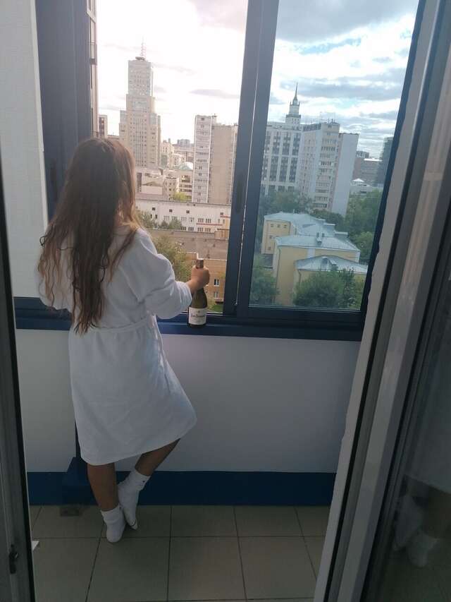 Гостиница Волга Москва-144
