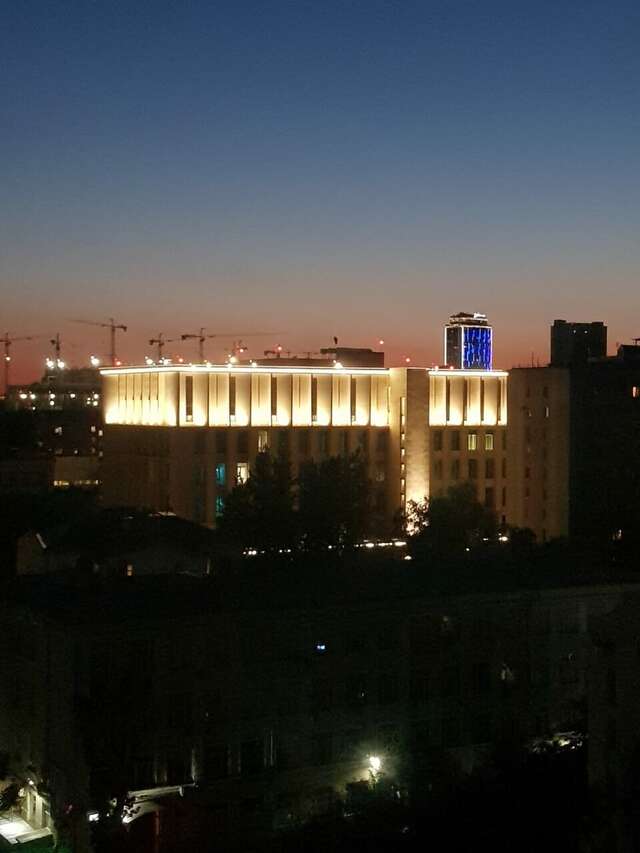 Гостиница Волга Москва-148
