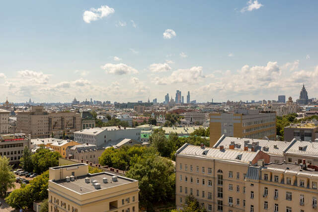 Гостиница Волга Москва-28