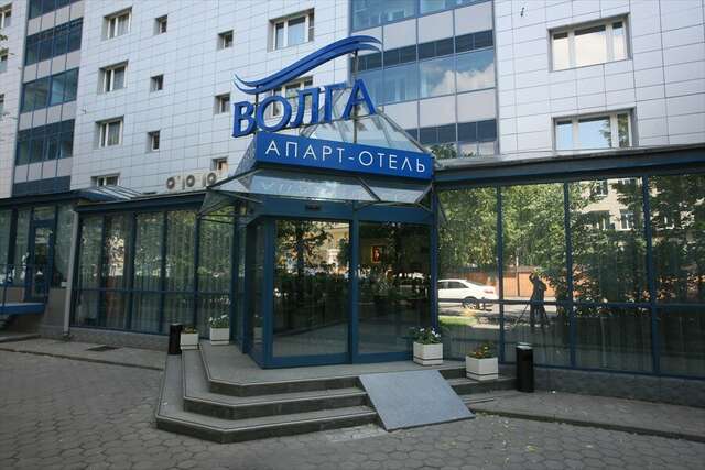 Гостиница Волга Москва-30