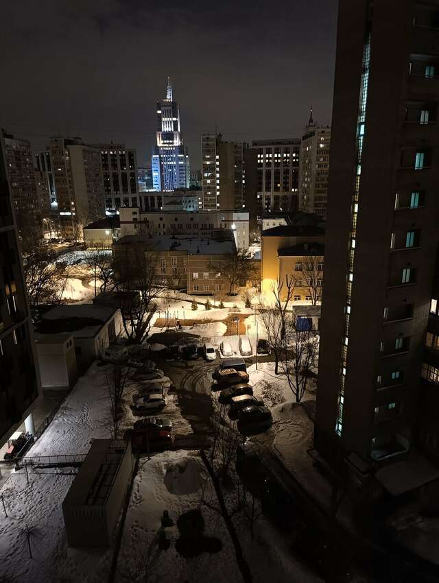 Гостиница Волга Москва-151