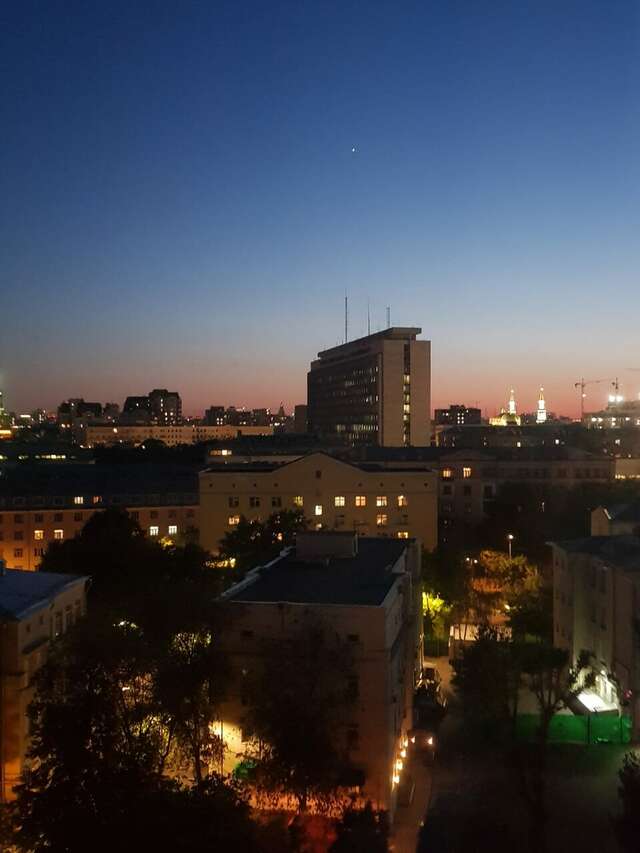 Гостиница Волга Москва-208