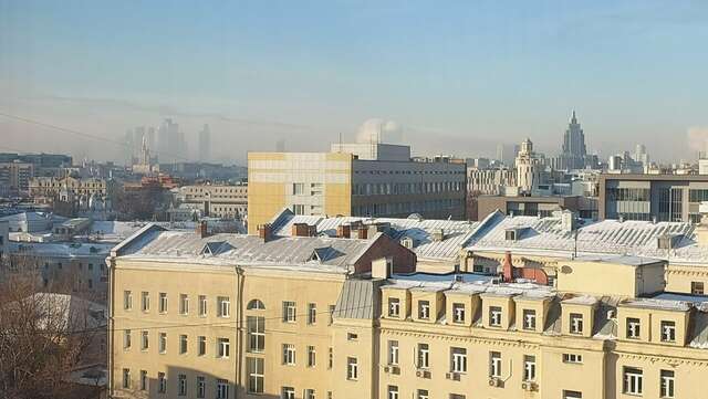 Гостиница Волга Москва-155
