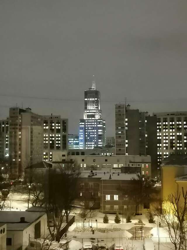 Гостиница Волга Москва-169