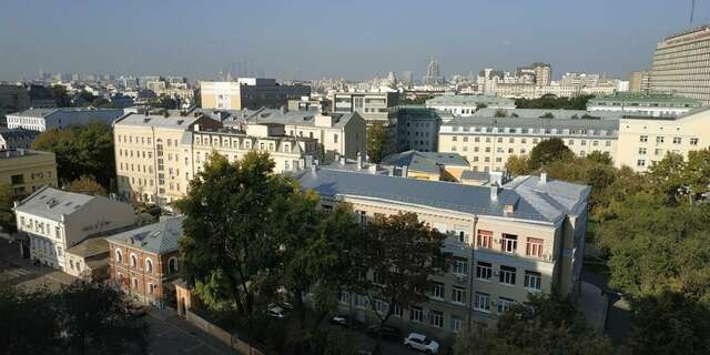 Гостиница Волга Москва-149