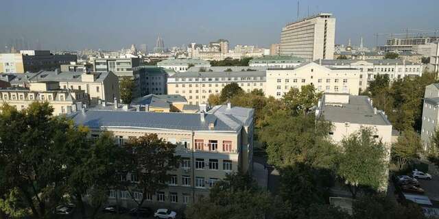 Гостиница Волга Москва-218