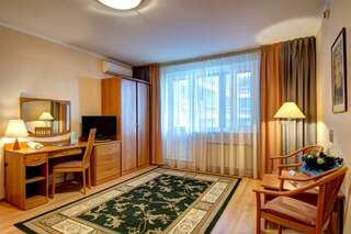 Гостиница Волга Апарт-Отель Москва Стандартный двухместный номер с 1 кроватью или 2 отдельными кроватями-5